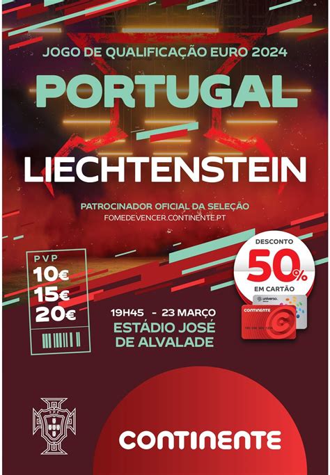 seleção portuguesa bilhetes